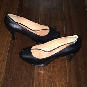 [ CLARKS INDIGO ] HEELS